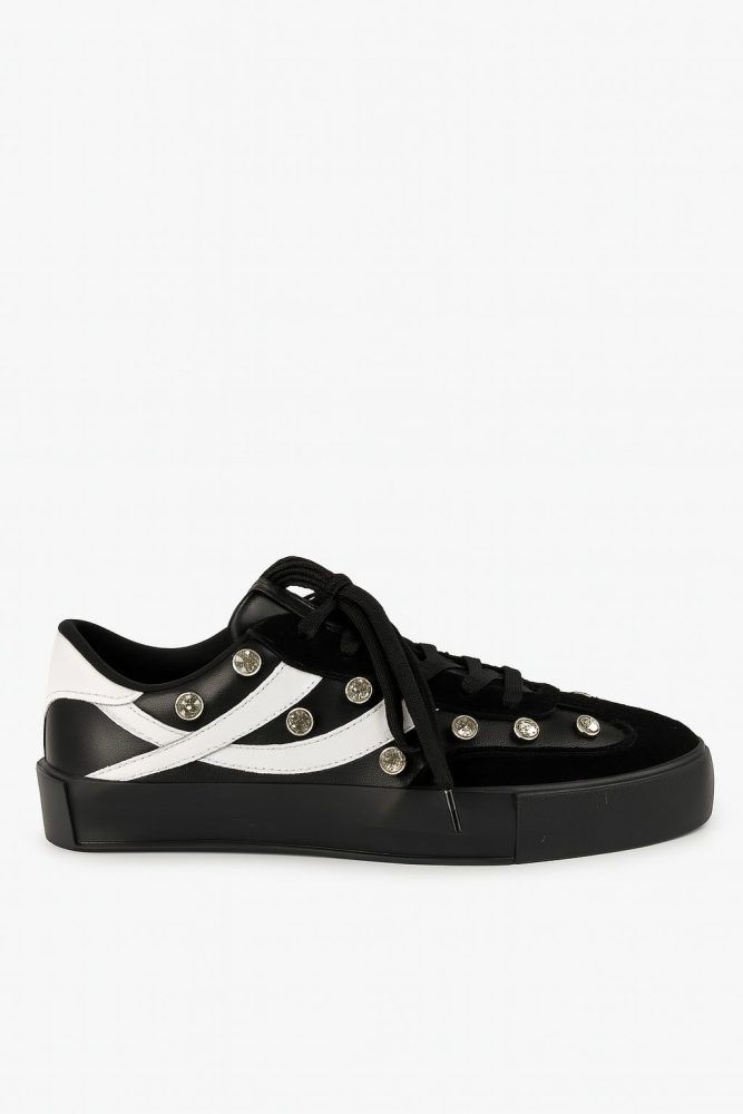 Tênis Feminino Casual Couro Original Confortável Ashley Tênis Feminino Casual Couro Original Confortável Ashley