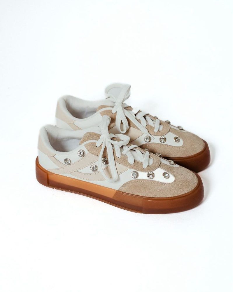 Tênis Feminino Casual Couro Original Confortável Ashley Tênis Feminino Casual Couro Original Confortável Ashley