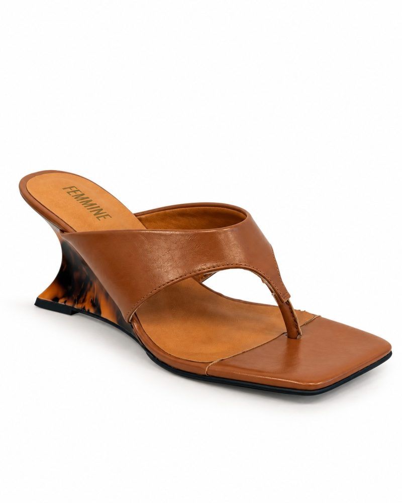 TAMANCO ANABELA SALTO MARMORIZADO IBIZA CARAMELO TAMANCO ANABELA SALTO MARMORIZADO IBIZA CARAMELO