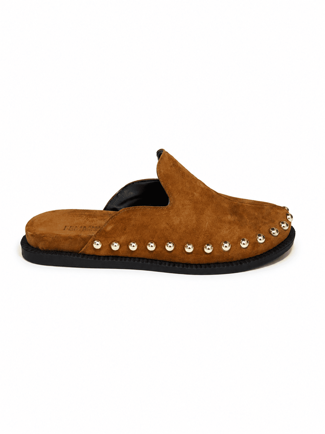Clog Couro Original Akita Caramelo Clog Couro Original Akita Caramelo