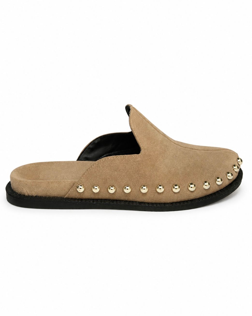 Clog Couro Original Akita Bege Clog Couro Original Akita Bege