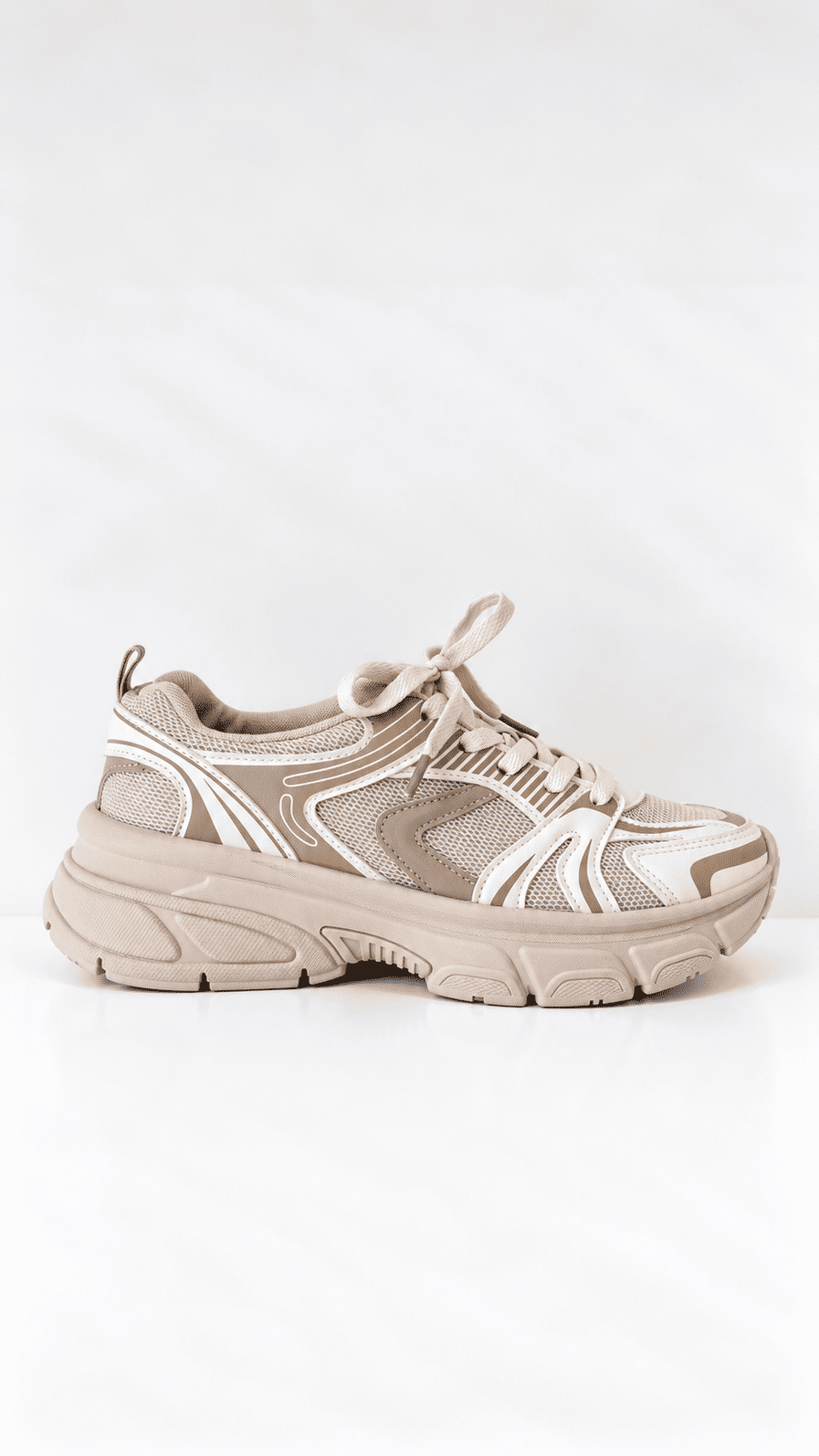 TÊNIS CASUAL BALANCE NUDE TÊNIS CASUAL BALANCE NUDE