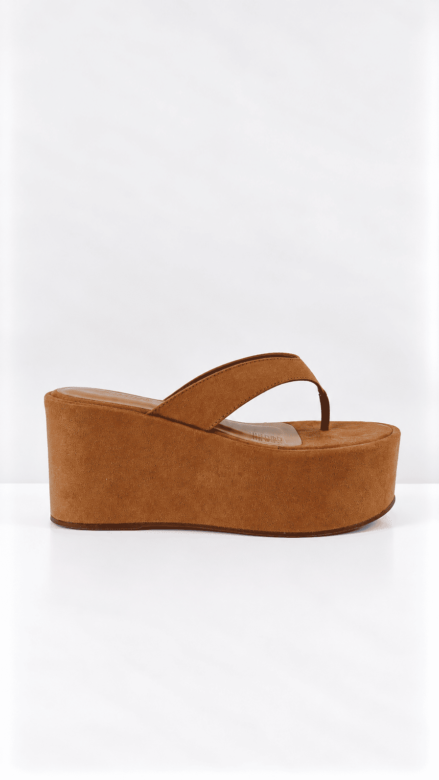 TAMANCO PLATAFORMA FLIP FLOP EVELYN NUDE TAMANCO PLATAFORMA FLIP FLOP EVELYN NUDE