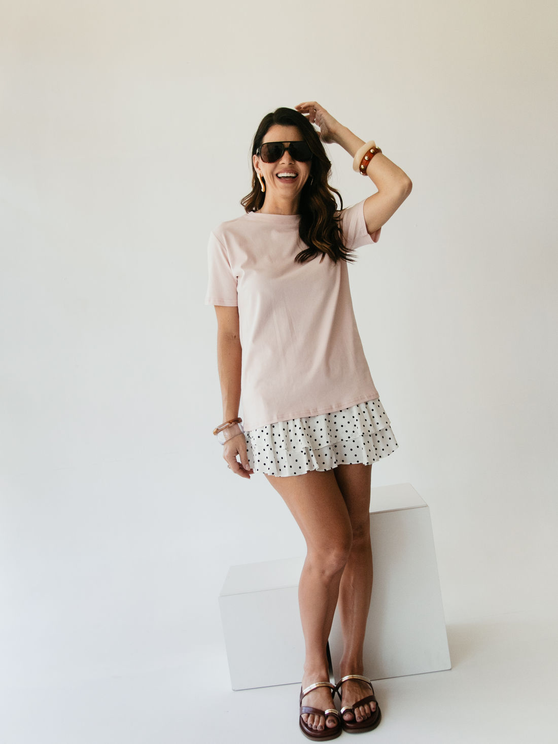 PAPETE FEMININA METAIS EVA CARAMELO PAPETE FEMININA METAIS EVA CARAMELO