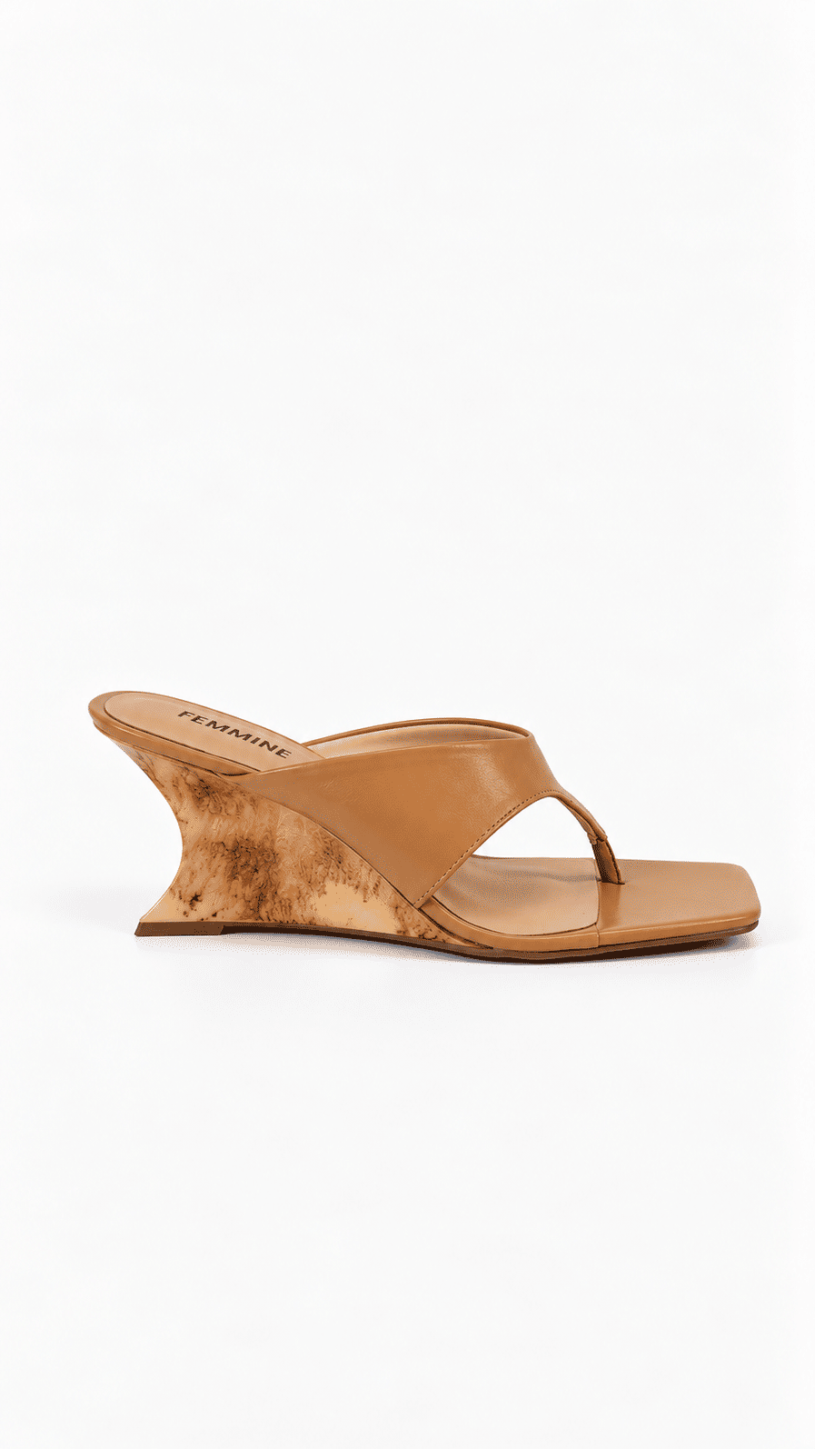 TAMANCO ANABELA SALTO MARMORIZADO IBIZA NUDE TAMANCO ANABELA SALTO MARMORIZADO IBIZA NUDE