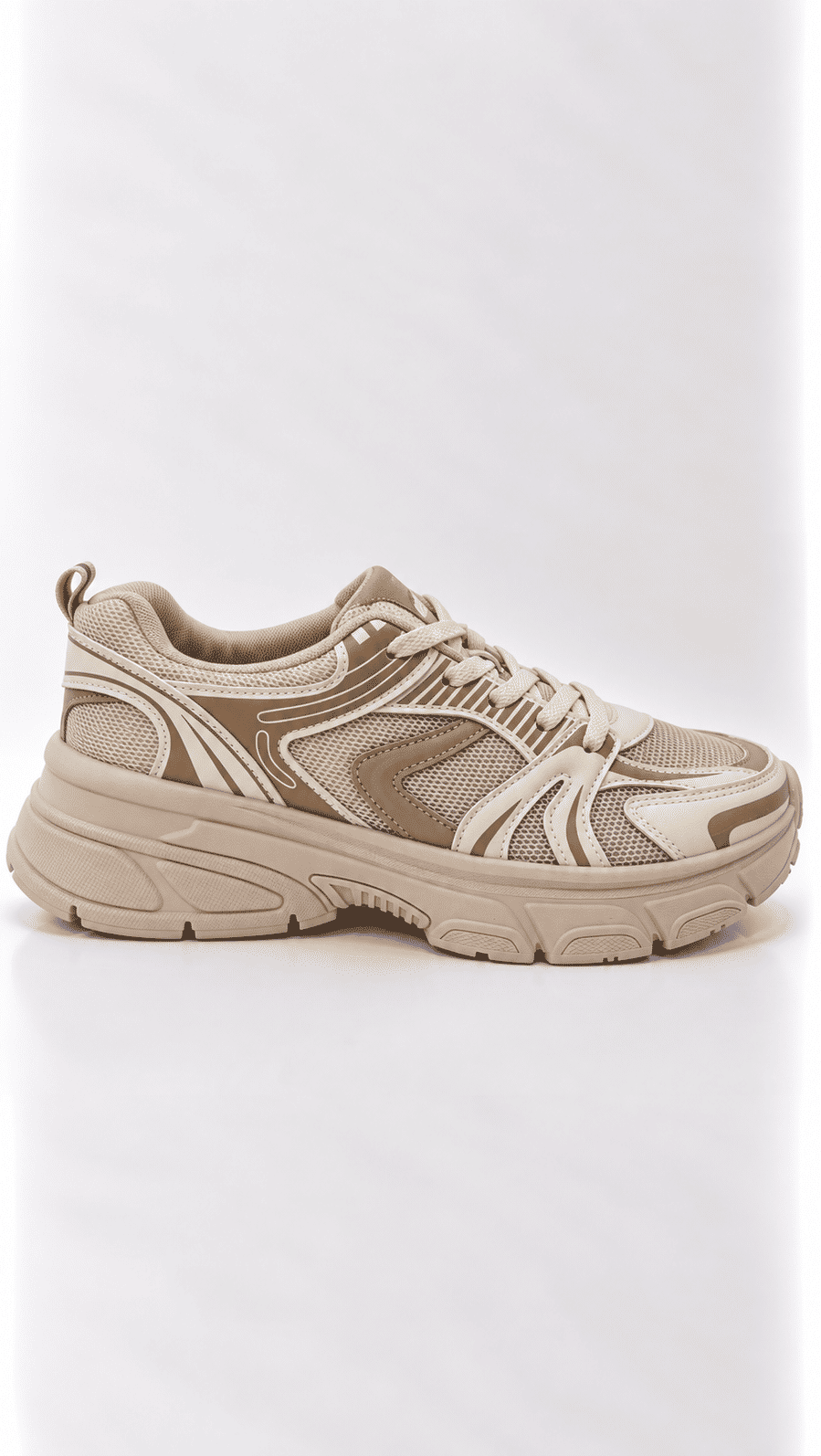 TÊNIS CASUAL BALANCE NUDE TÊNIS CASUAL BALANCE NUDE