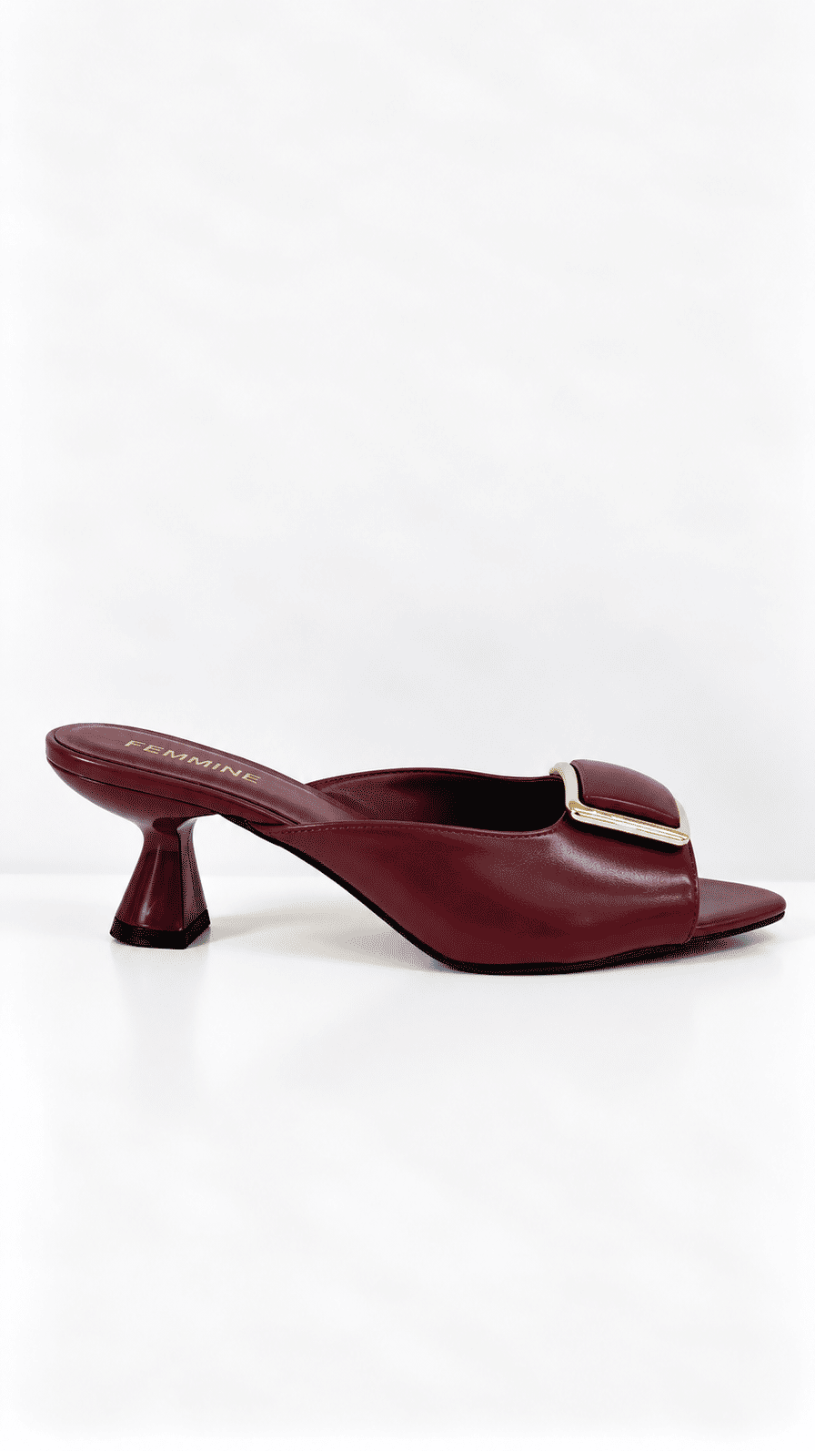 TAMANCO BICO FOLHA SALTO KITTEN HEELS LORENA burgundy TAMANCO BICO FOLHA SALTO KITTEN HEELS LORENA burgundy