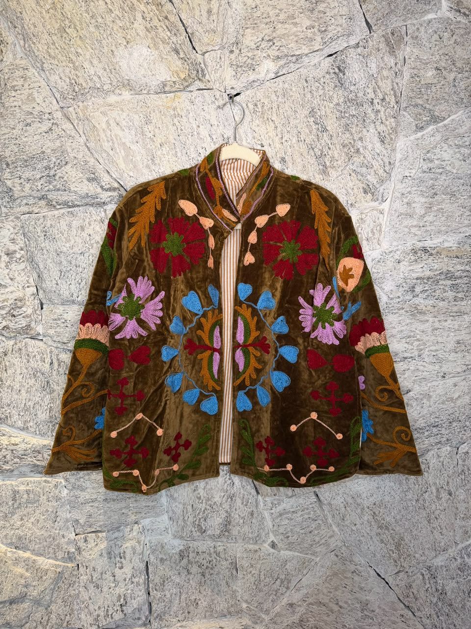 Suzani Jacket Alessia Suzani Jacket Alessia