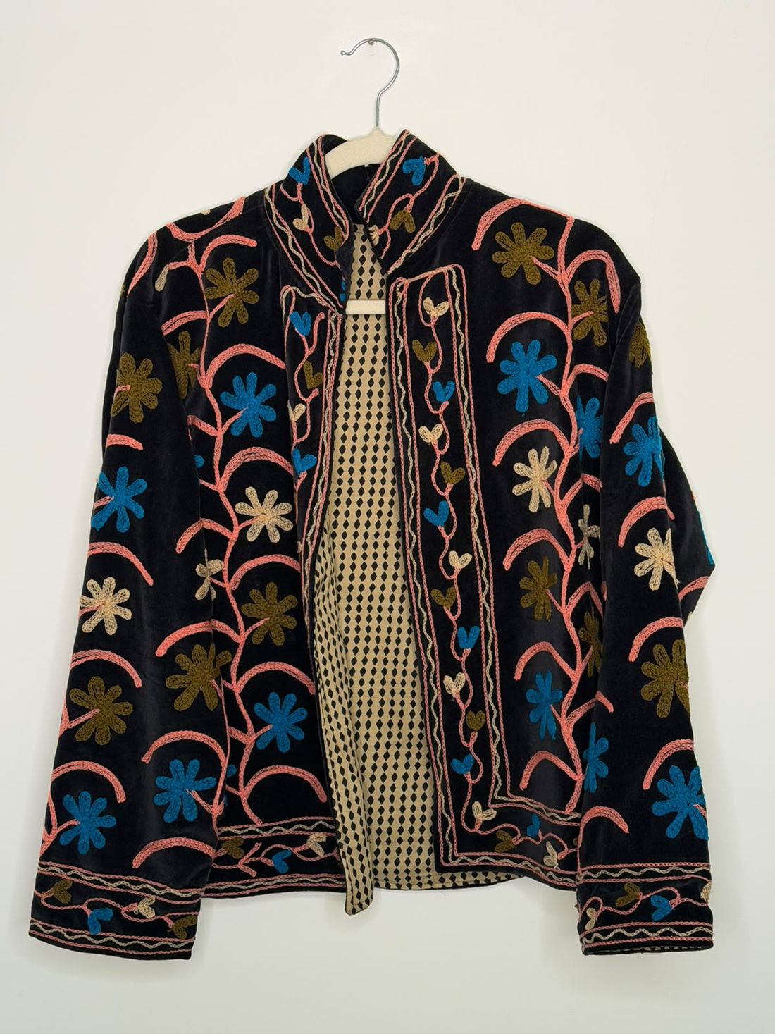 Suzani Jacket Fujairah Suzani Jacket Fujairah
