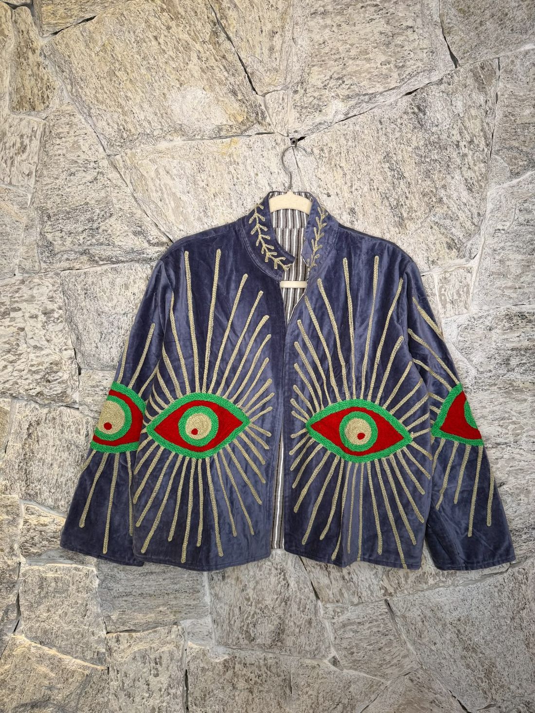Suzani Jacket Grego Suzani Jacket Grego