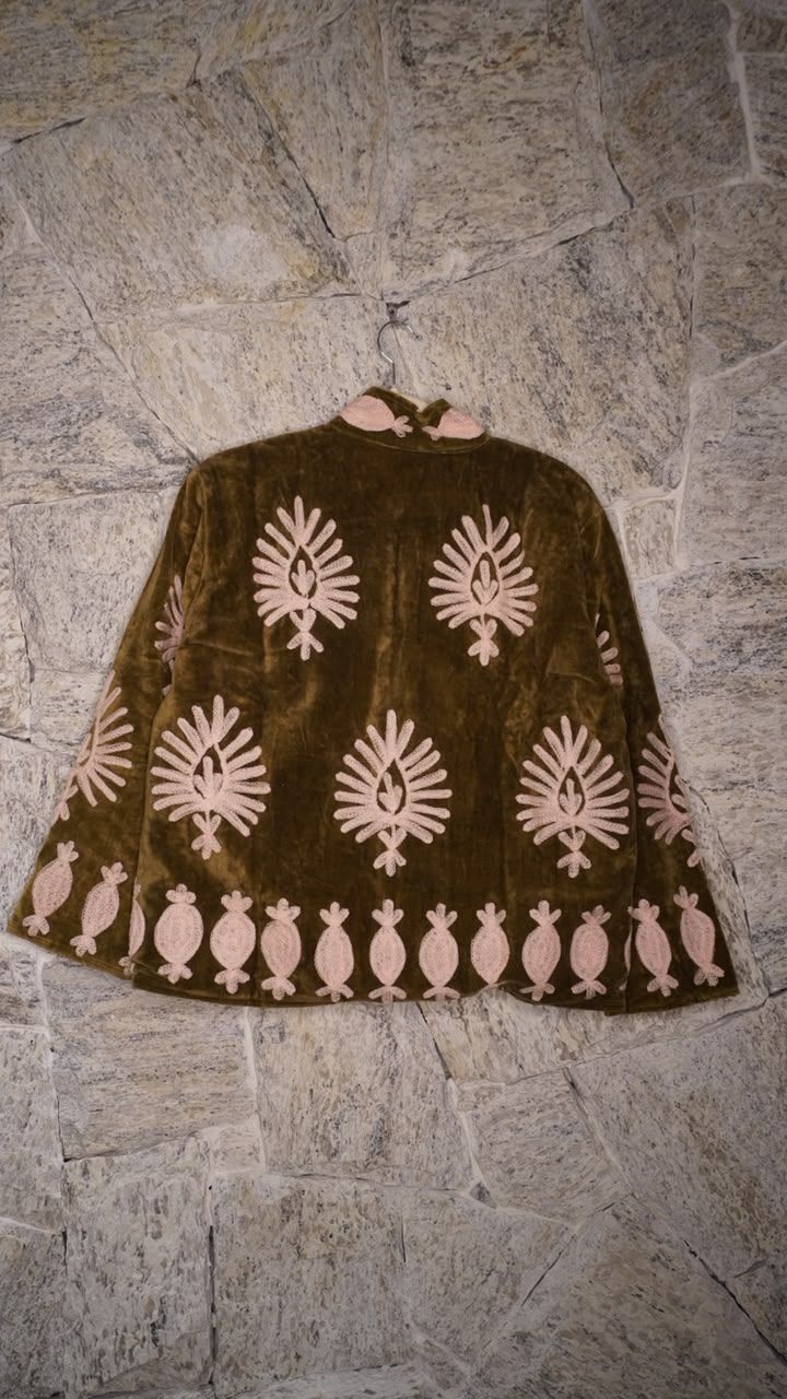Suzani Jacket Milano Suzani Jacket Milano