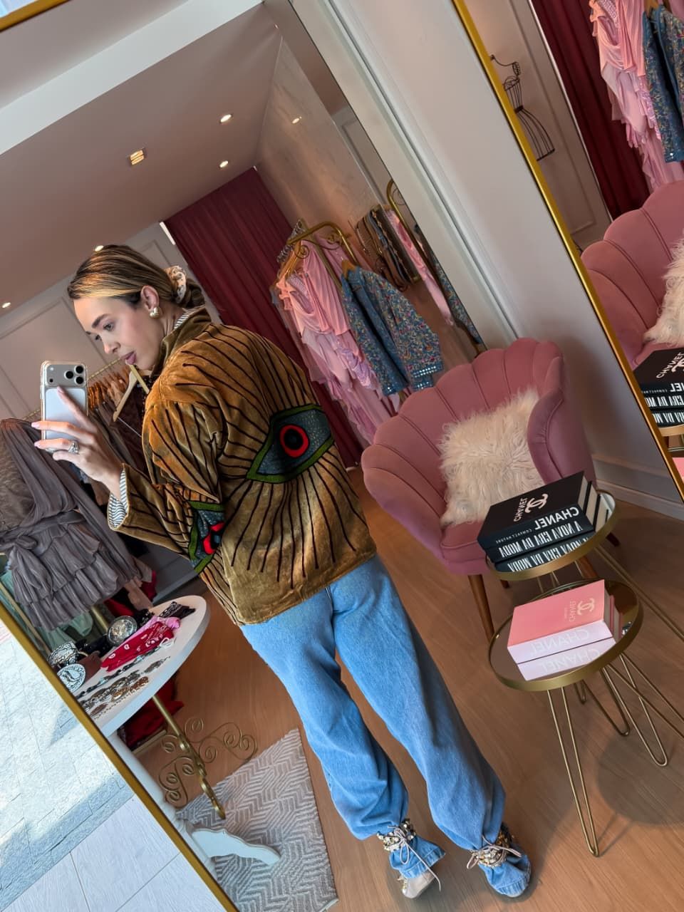 Suzani Jacket Barsha Suzani Jacket Barsha