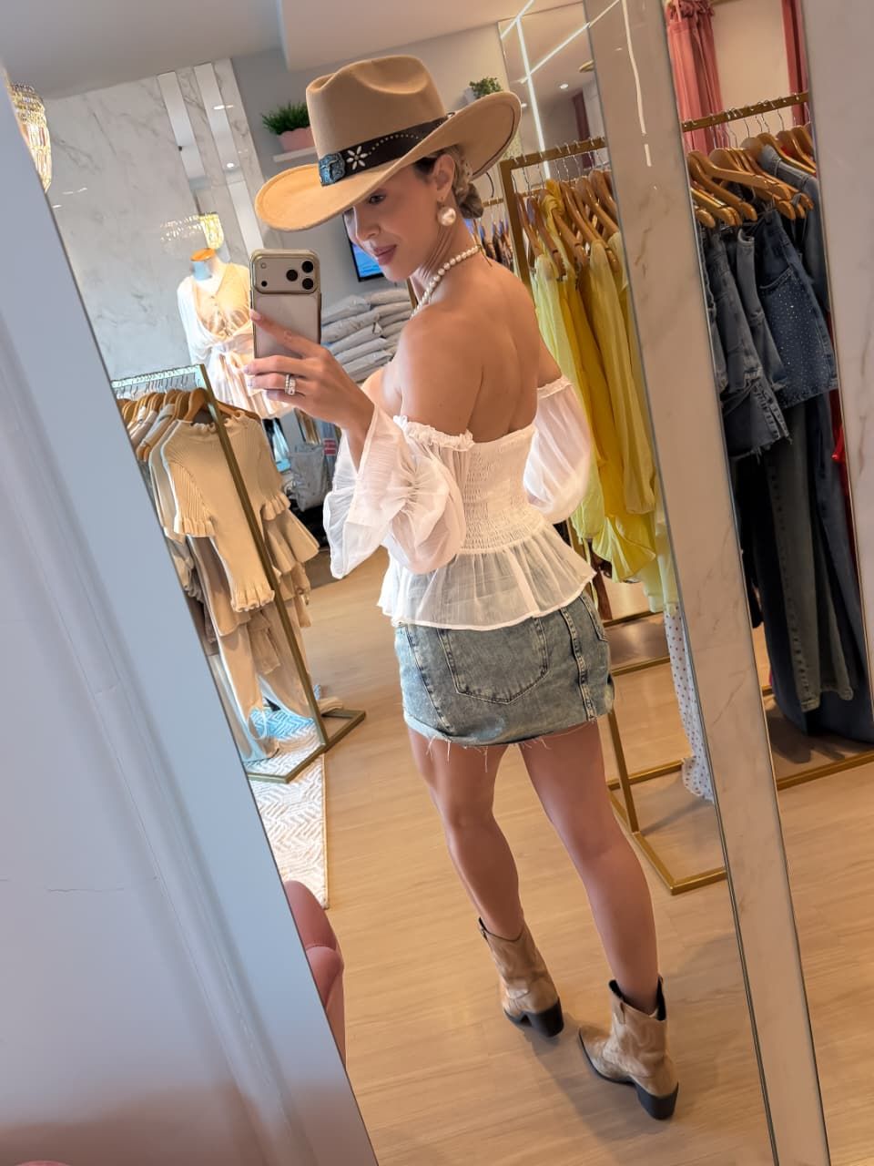 Blusa Corselet Amabela