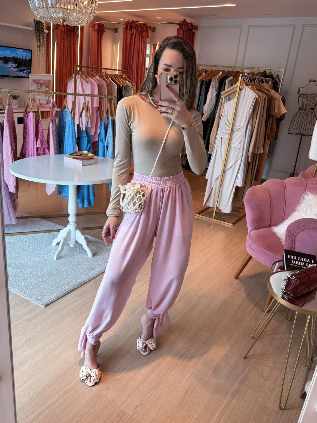 Calça Aladim Calça Aladim