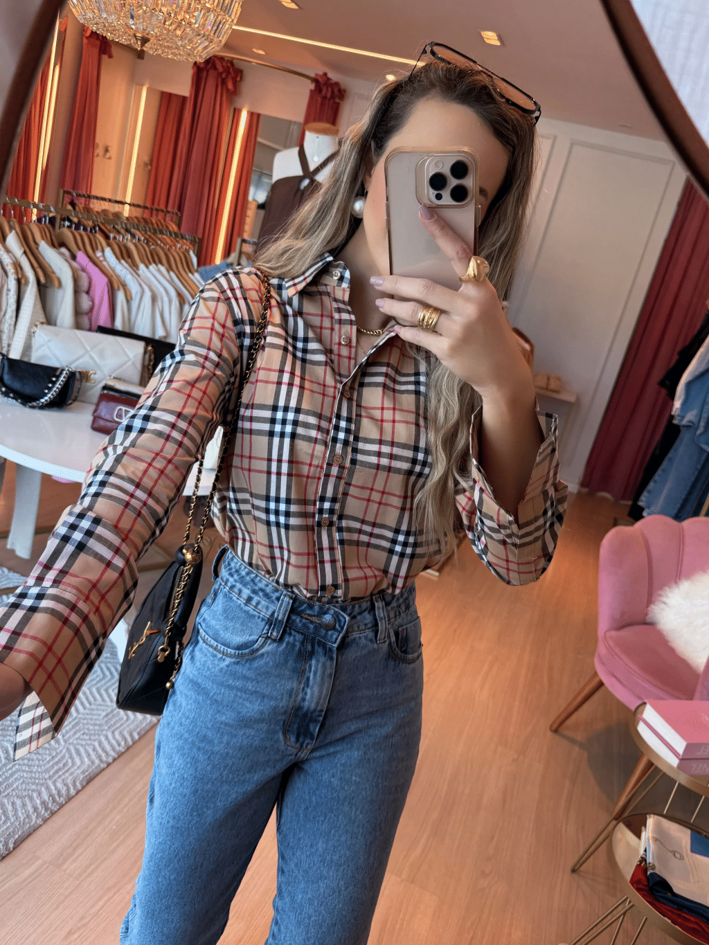 Camisa Insp Burb Camisa Insp Burb