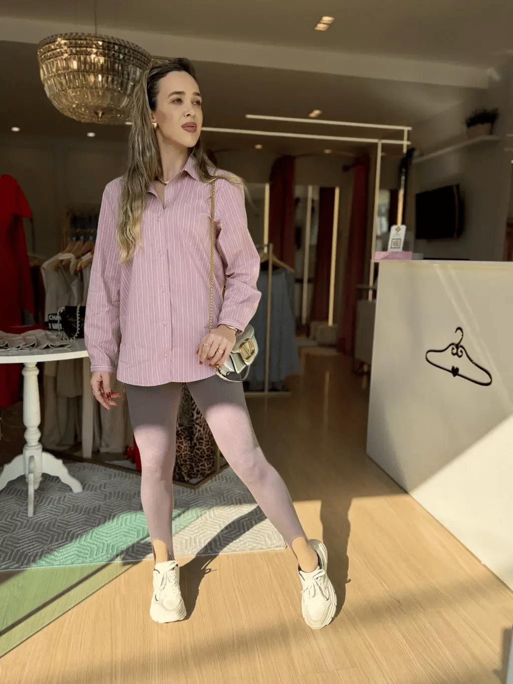 Legging Pezinho Bia Legging Pezinho Bia