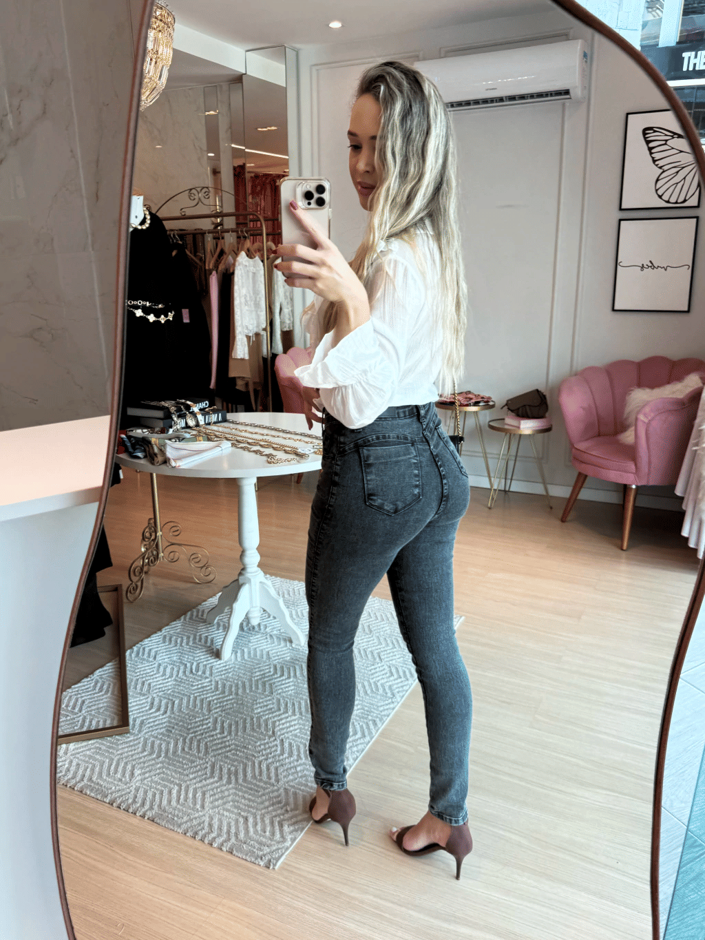 Calça Antonia Calça Antonia