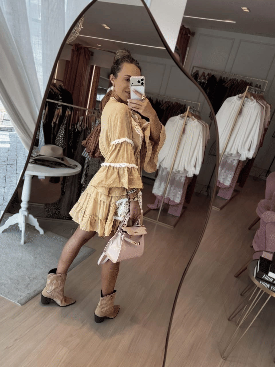 Vestido Leandra Vestido Leandra