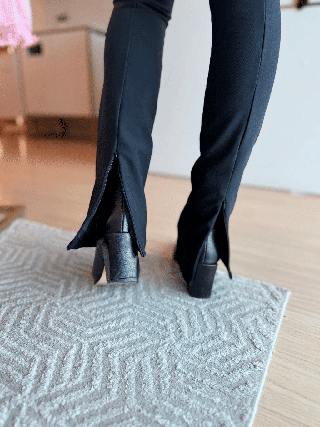 Calça Betina Ziper Calça Betina Ziper