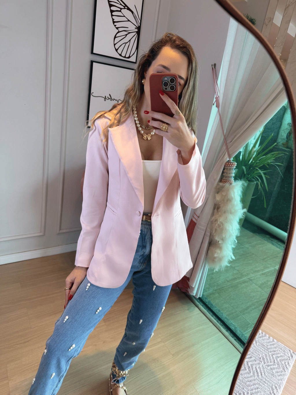 Blazer Sofia Blazer Sofia