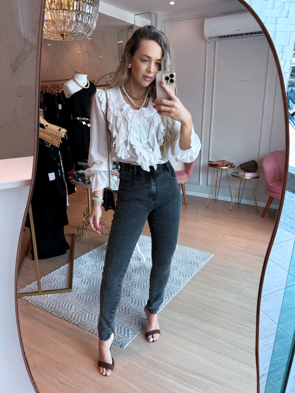 Calça Antonia Calça Antonia