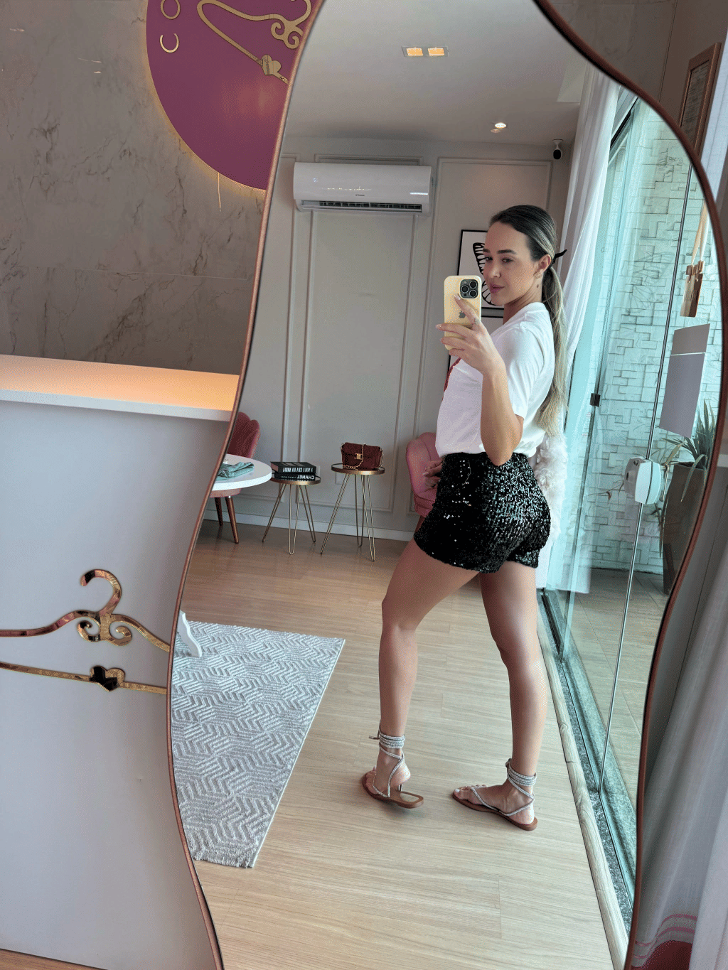 Short Agata Paete Short Agata Paete