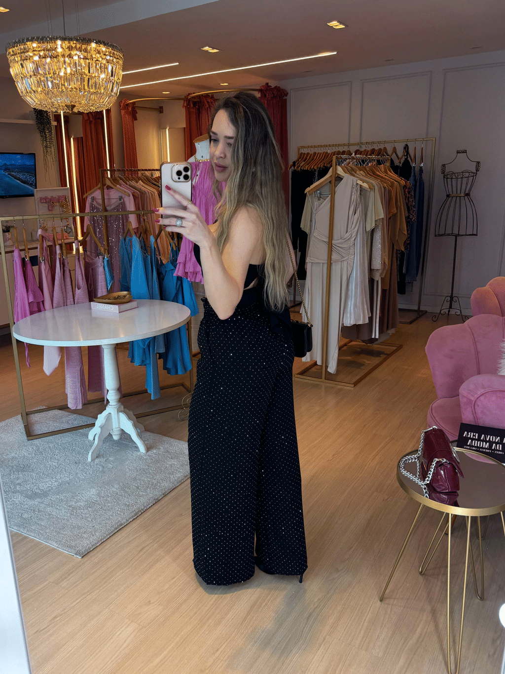Pantalona Strass Ana Pantalona Strass Ana