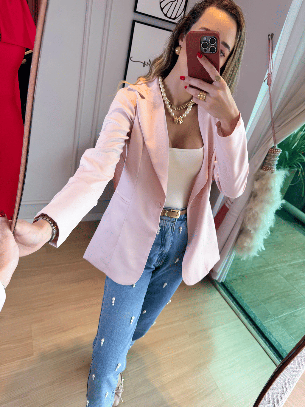 Blazer Sofia Blazer Sofia