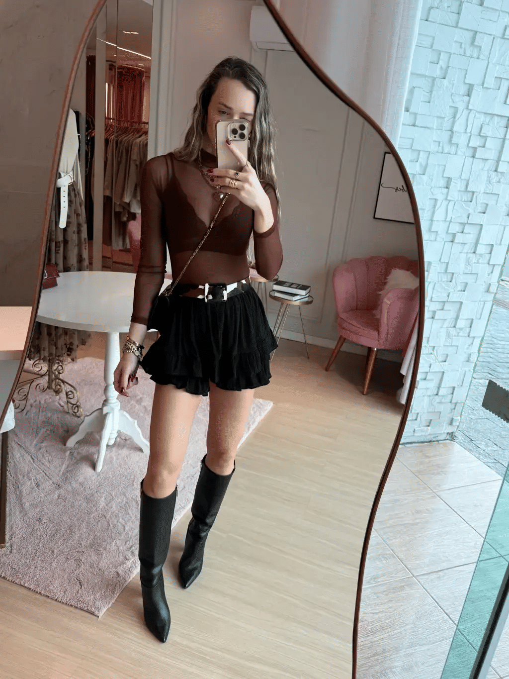 Body Tule Liso Body Tule Liso