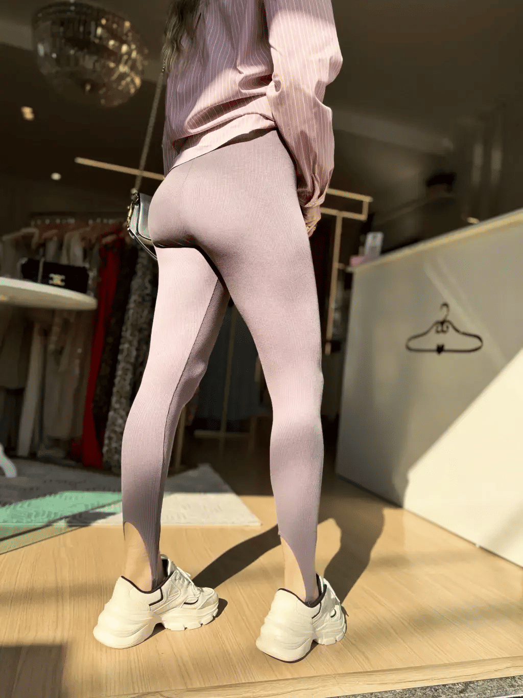Legging Pezinho Bia Legging Pezinho Bia