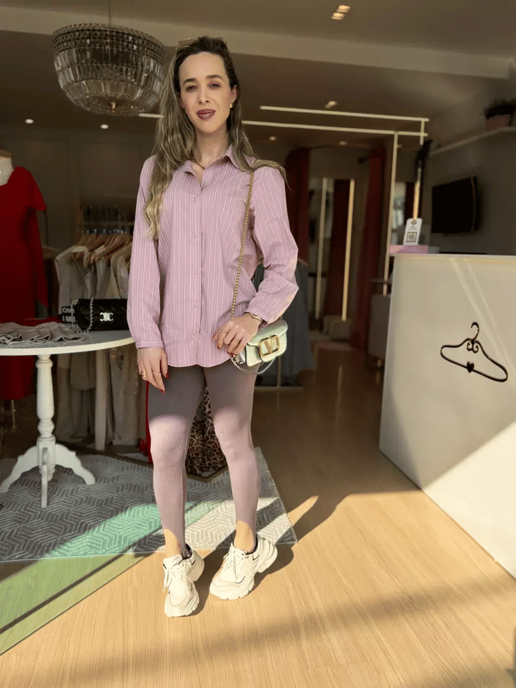 Legging Pezinho Bia Legging Pezinho Bia