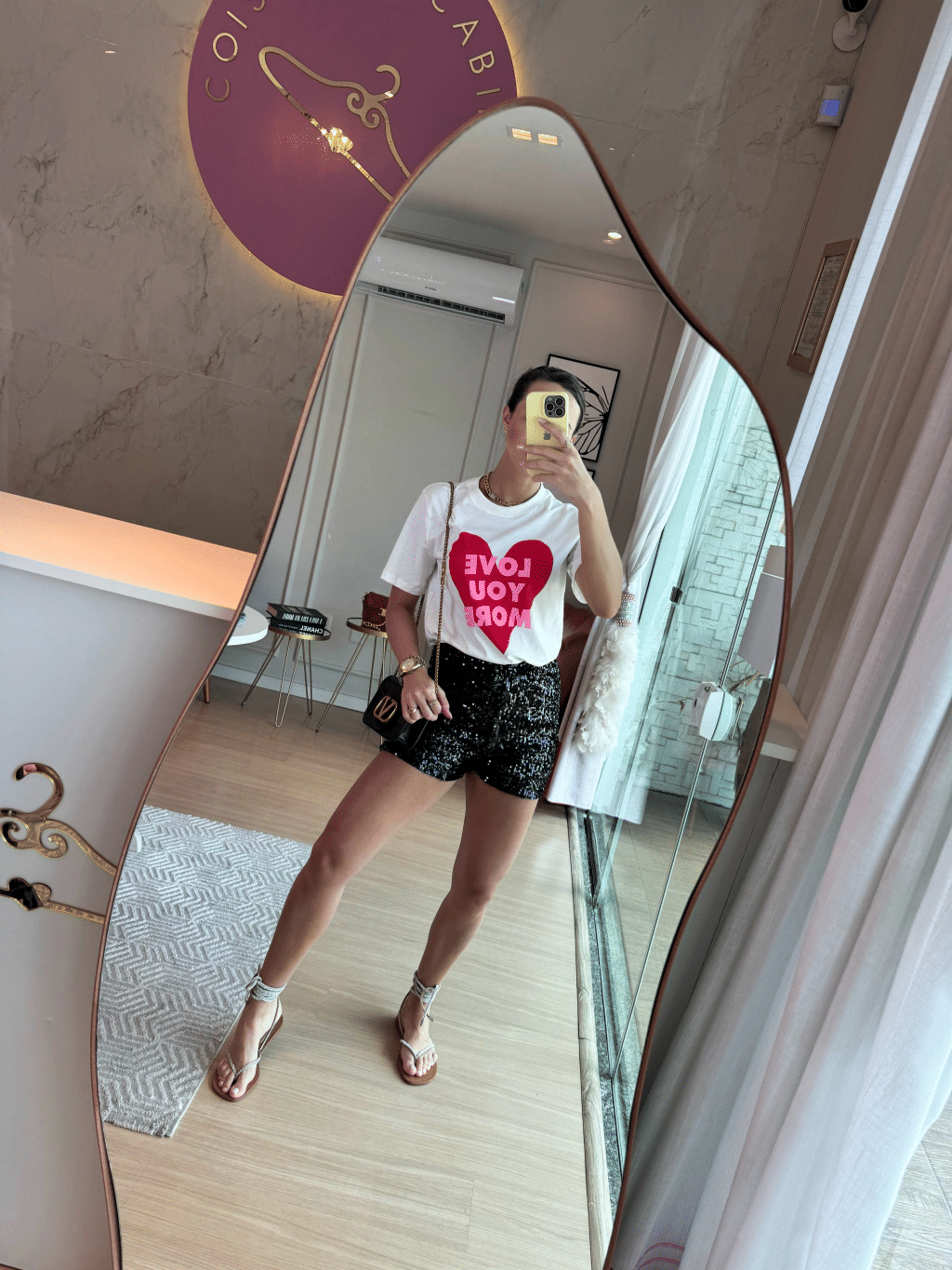 Tshirt Love You More