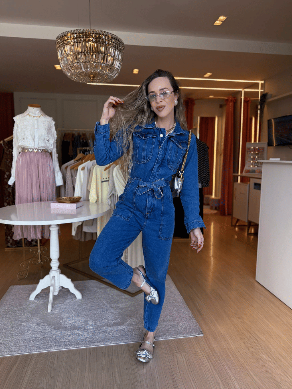 Macacão Zara Macacão Zara