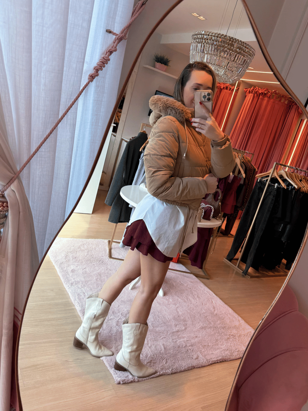 Jaqueta Puffer Roma Jaqueta Puffer Roma