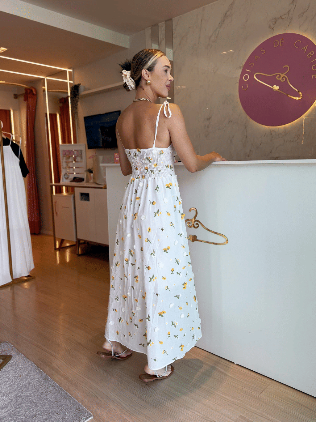 Vestido Analice Vestido Analice