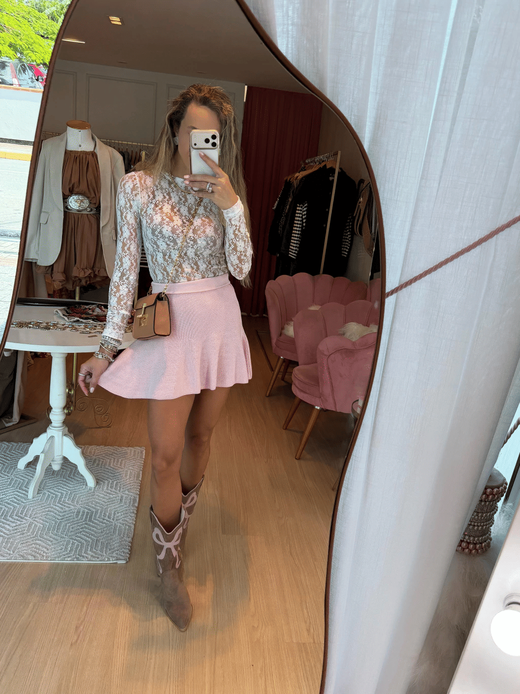 Blusa Renda Cátia Blusa Renda Cátia