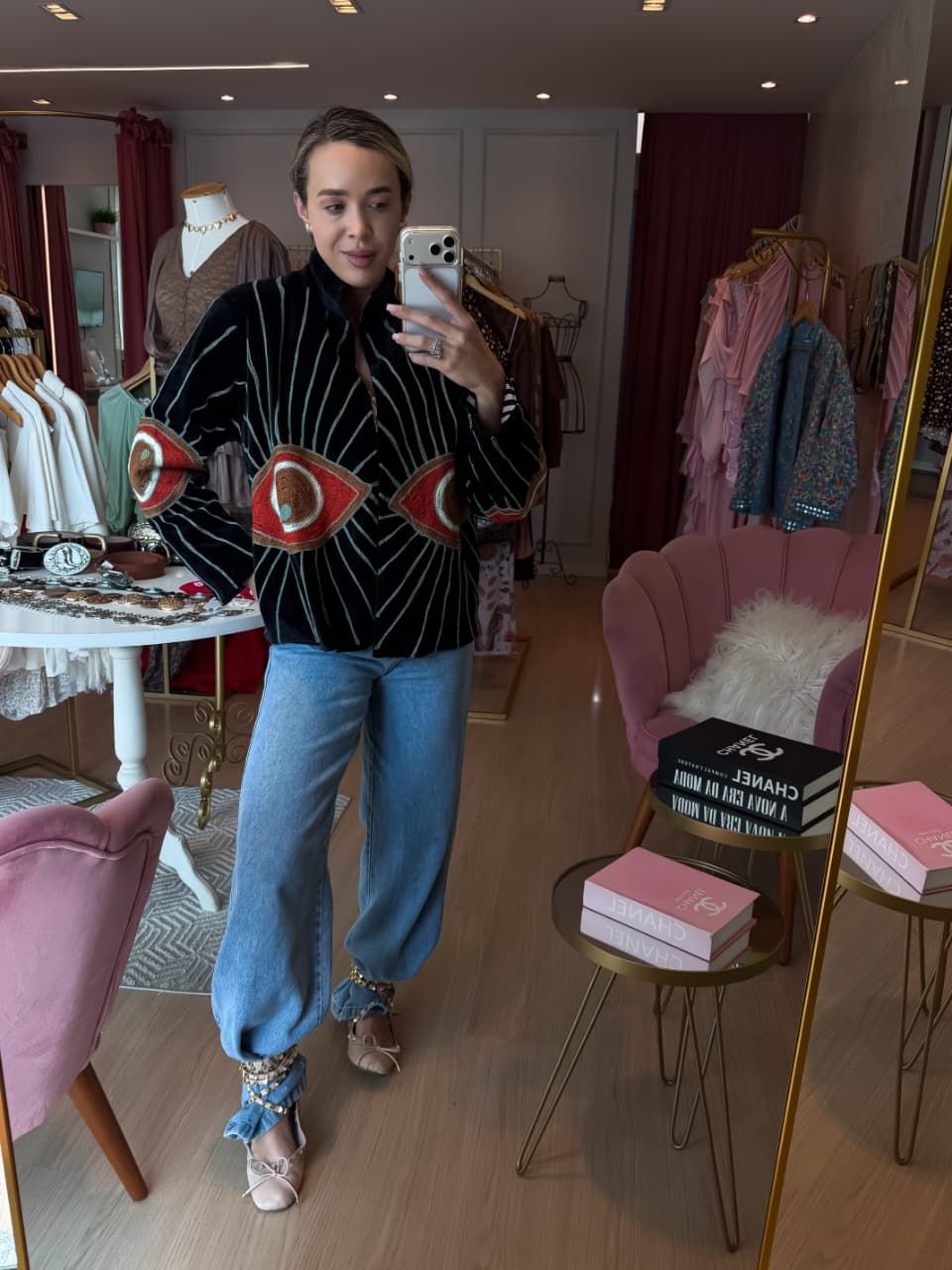 Suzani Jacket Sheba Suzani Jacket Sheba