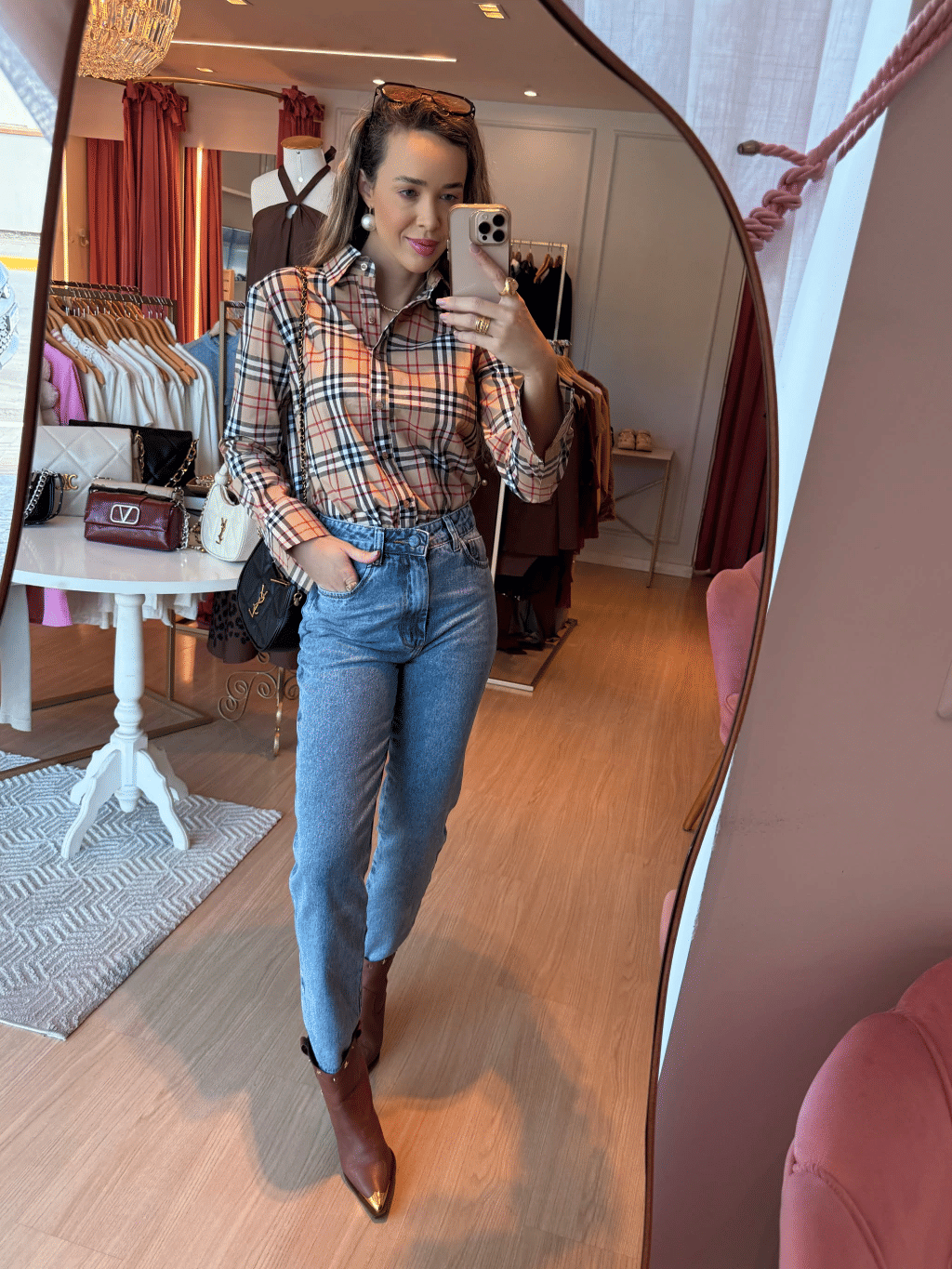 Camisa Insp Burb Camisa Insp Burb