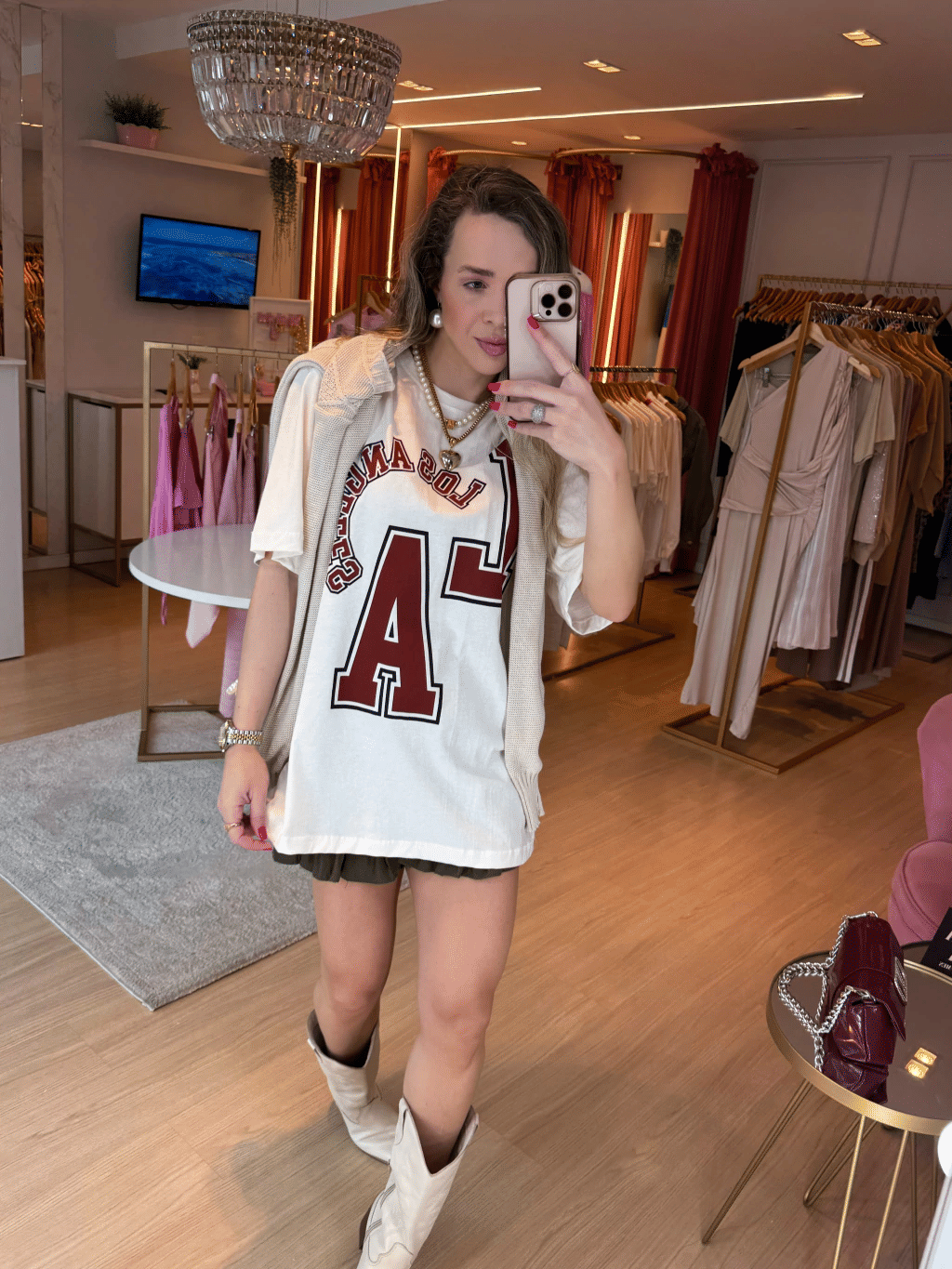 Camisetão La Camisetão La