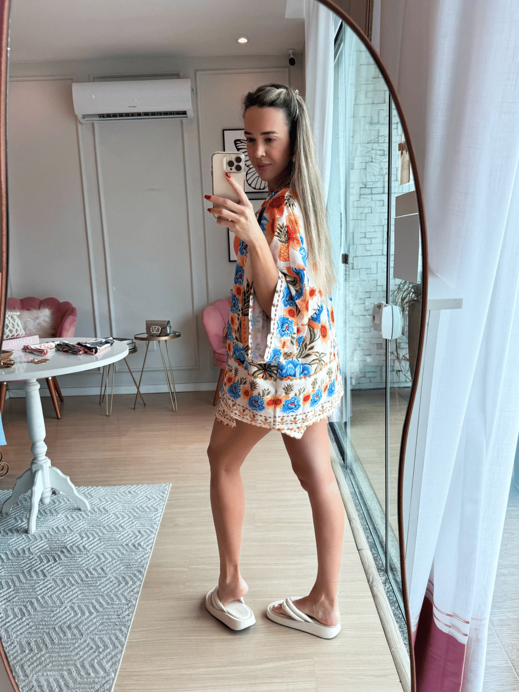 Conjunto Kimono Flora Conjunto Kimono Flora