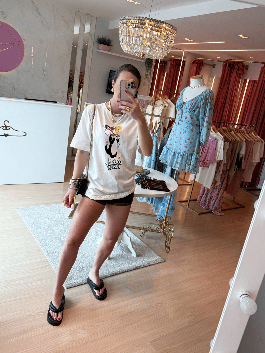 Camiseta Frajola Camiseta Frajola