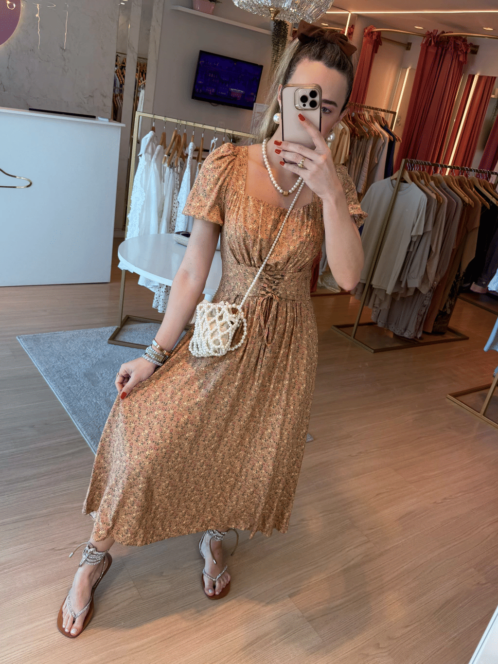 Vestido Romenia Vestido Romenia