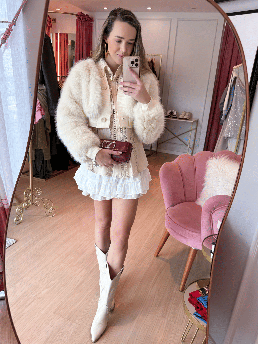 Casaco Cropped Pelos Casaco Cropped Pelos