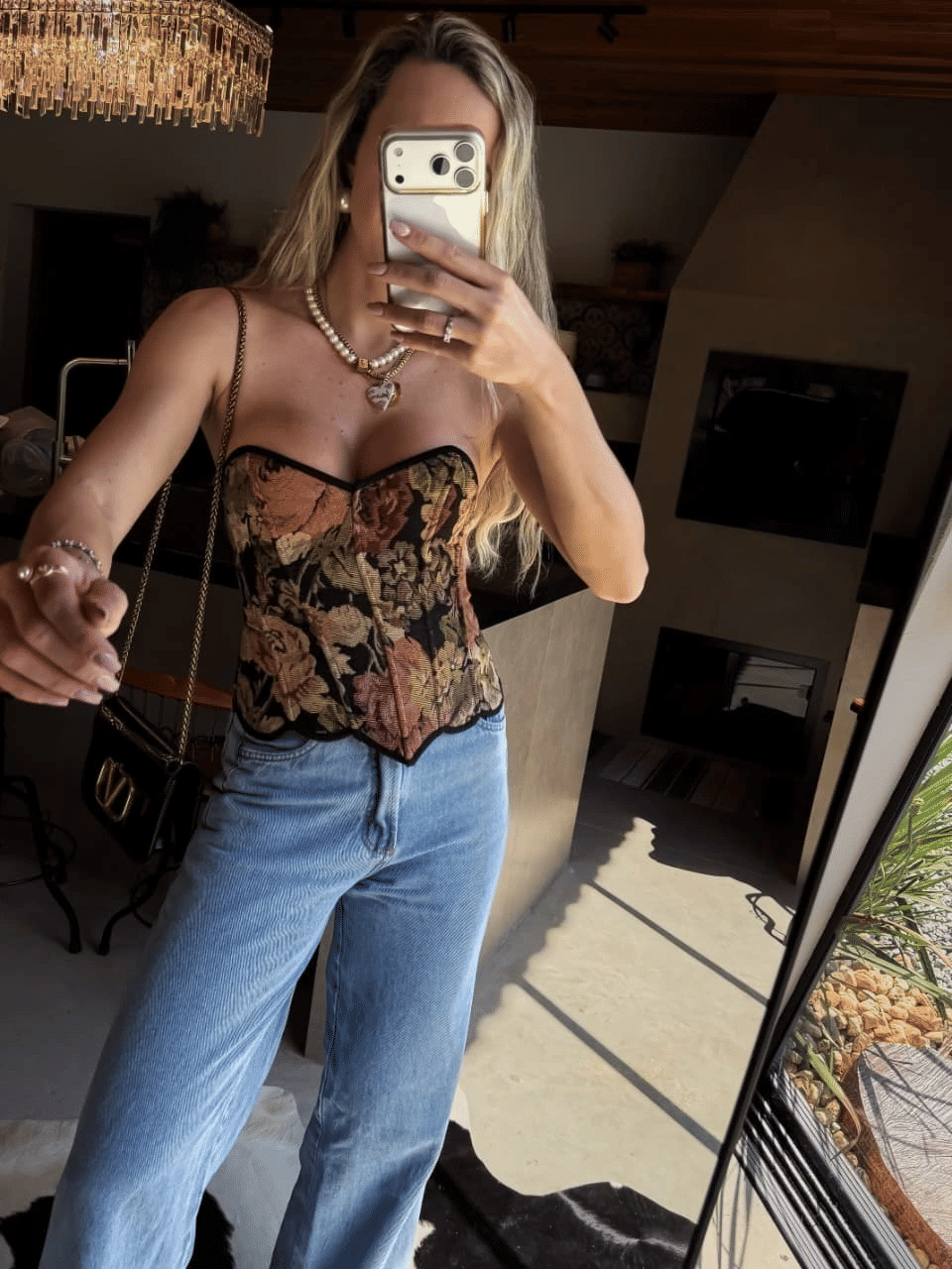 Corselet Samira Corselet Samira
