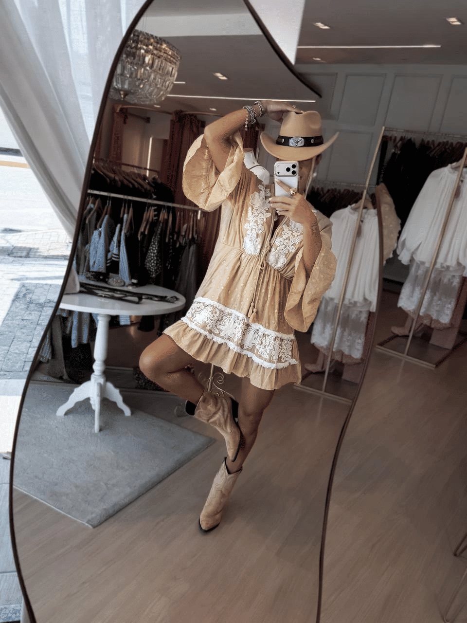 Vestido Leandra Vestido Leandra