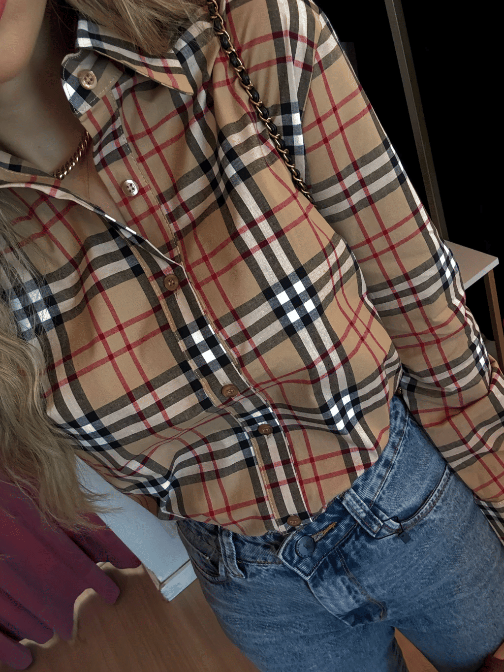 Camisa Insp Burb Camisa Insp Burb