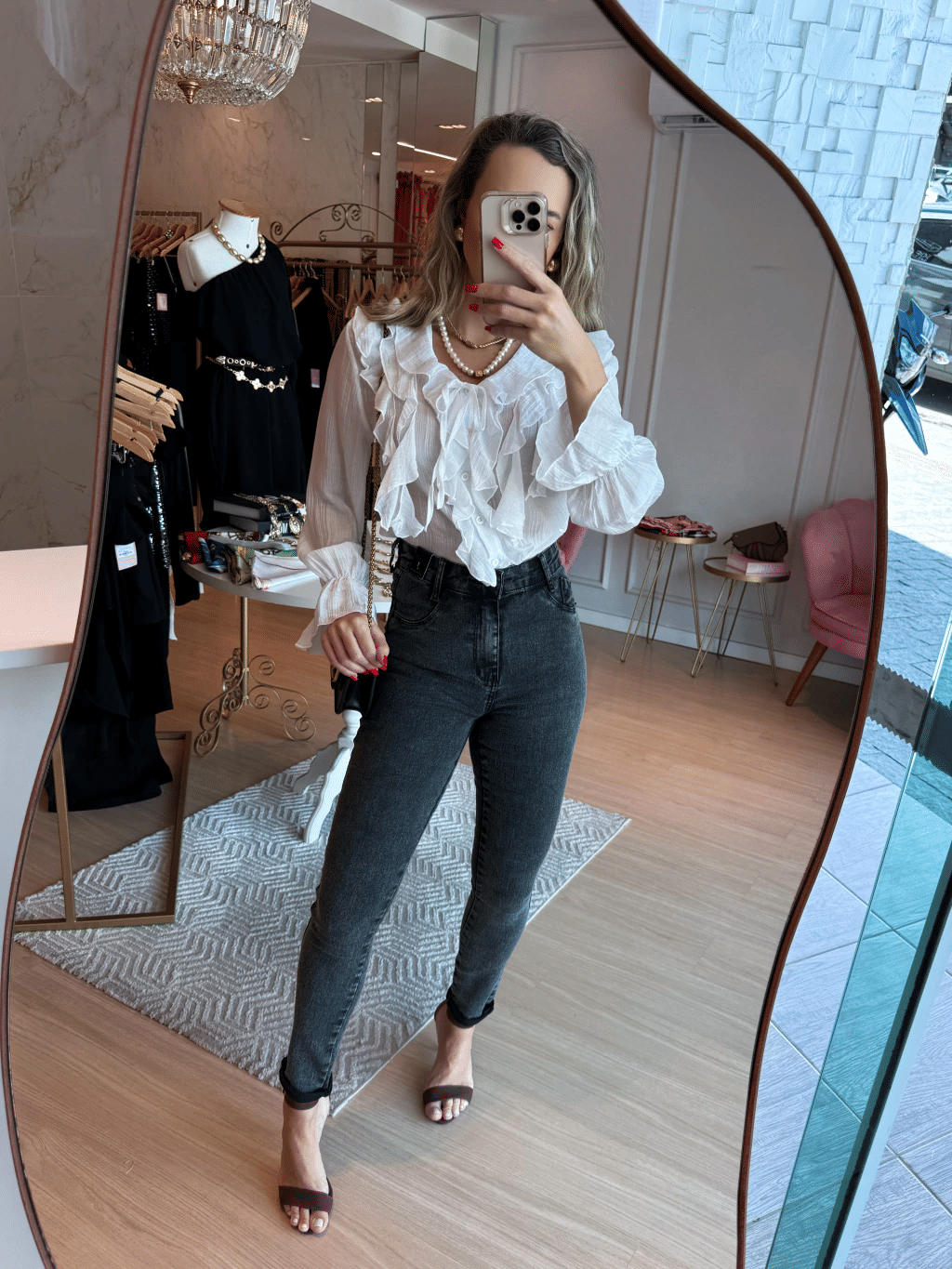 Calça Antonia Calça Antonia