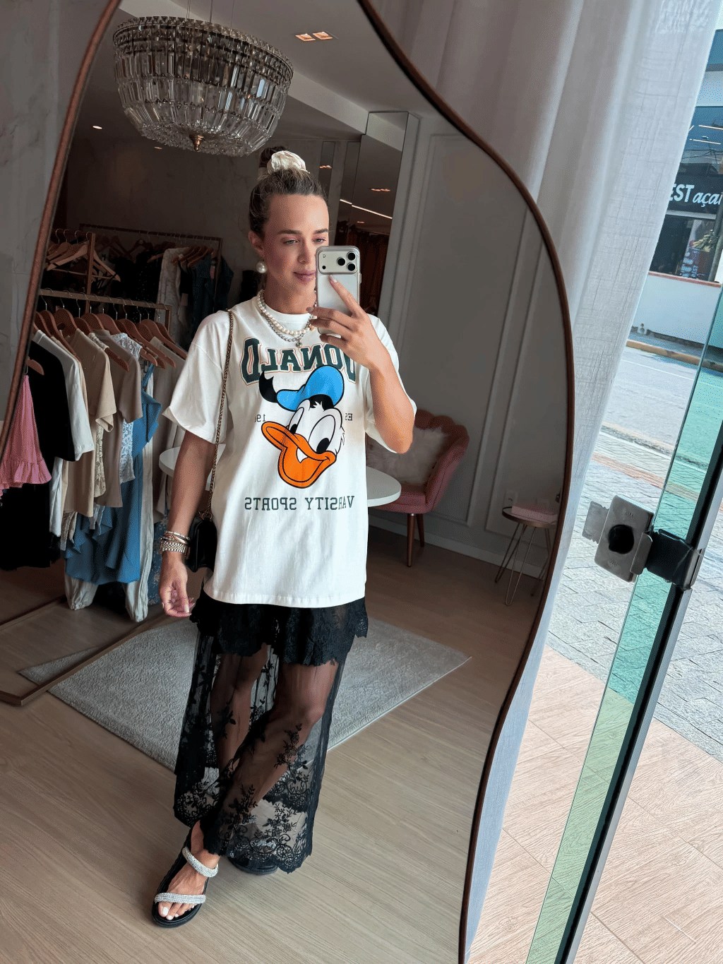 Camiseta Donald Sports Camiseta Donald Sports