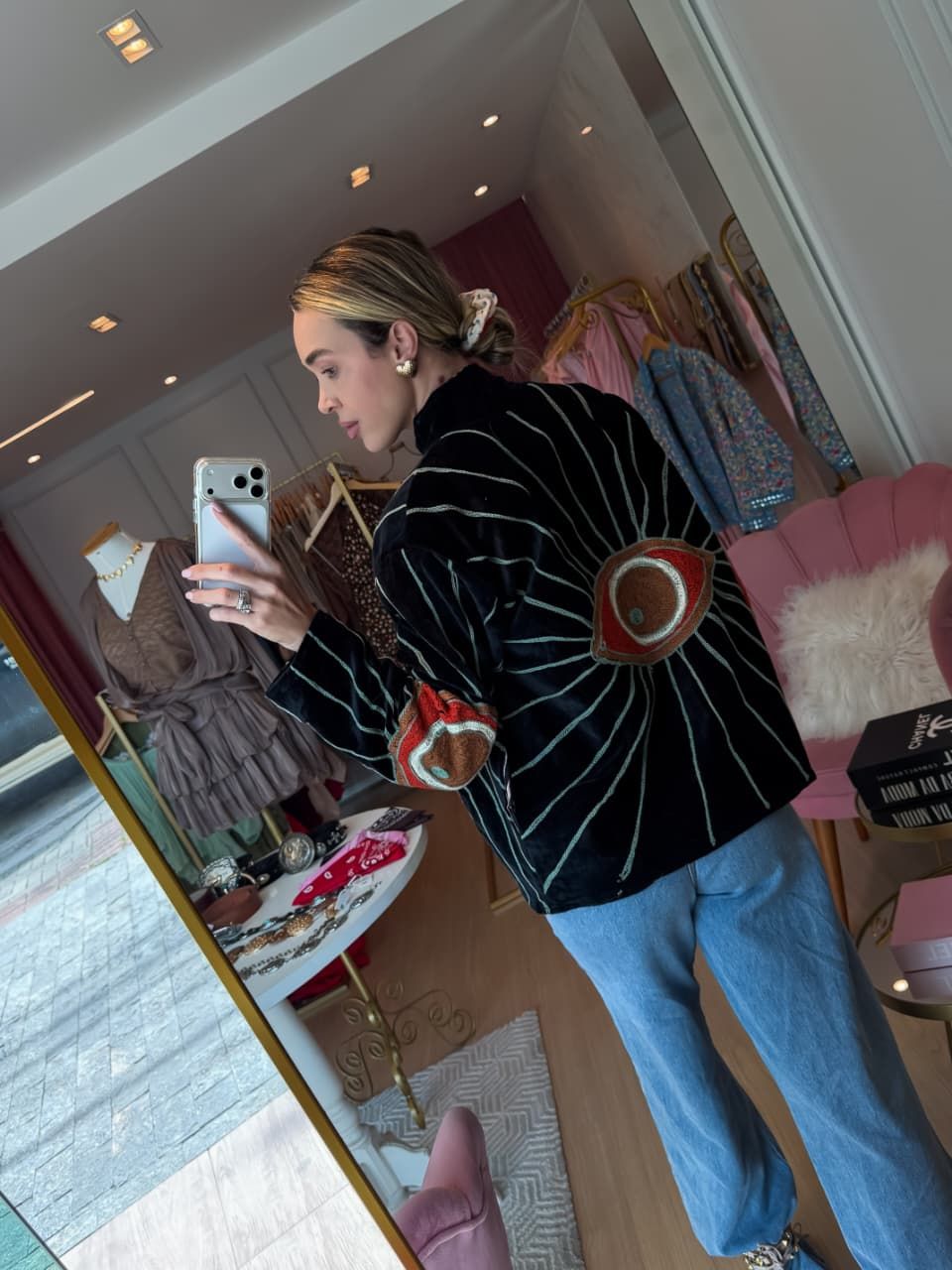 Suzani Jacket Sheba Suzani Jacket Sheba