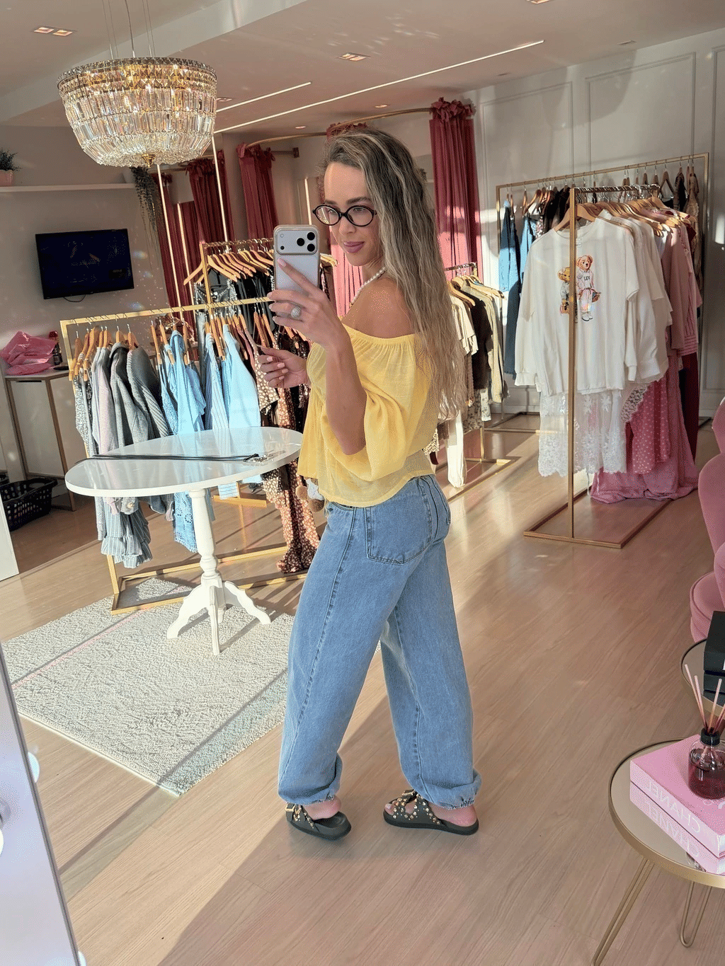 Calça Jeans Giorgina Calça Jeans Giorgina